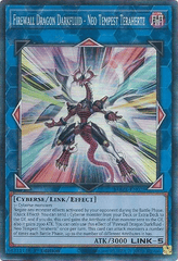 Firewall Dragon Darkfluid - Neo Tempest Terahertz -- MAZE-EN028 -- Collector's Rare - 1st Edition